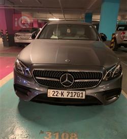 مرسيدس بنز E-Class